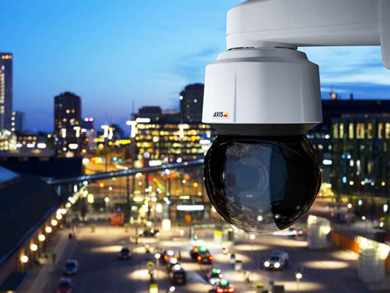 camara-seguridad-vision-nocturna-axis-hikvision-avigilon