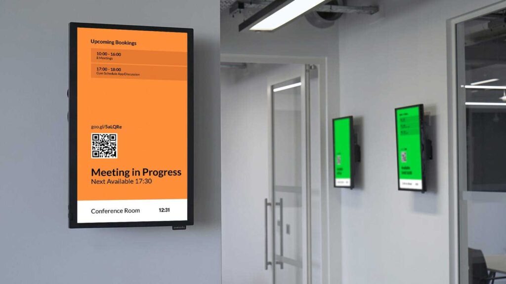 Transforma la comunicación interna de tu empresa con Digital Signage.