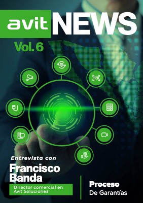 Somos líderes en soluciones integrales de tecnología.